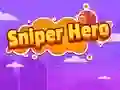 Logħba Sniper Hero onlajn