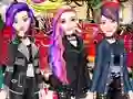 Logħba Punk Street Style Queens 2 onlajn