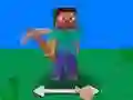 Logħba Minecraft Rush onlajn