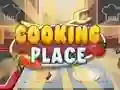 Logħba Cooking Place onlajn