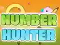 Logħba Number Hunter onlajn