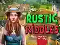 Logħba Rustic Riddles onlajn