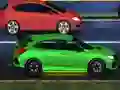 Logħba Drag Racing City onlajn