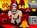 Logħba Monkey Go Happy Stage 545 onlajn