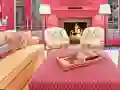 Logħba Living Pink Room Escape onlajn