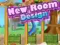 Logħba New Room Design onlajn