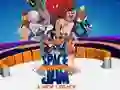 Logħba Space Jam a New Legacy Full Court Pinball onlajn
