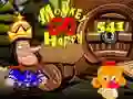 Logħba Monkey Go Happy Stage 541 onlajn