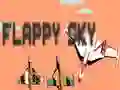 Logħba Flappy Sky onlajn