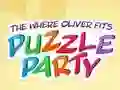 Logħba The Where Oliver Fits Puzzle Party onlajn