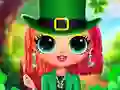 Logħba Bff St Patrick's Day Look onlajn