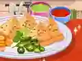 Logħba Roxie's Kitchen Indian Samosa onlajn