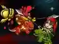 Logħba Headless. GG Aerial Joust onlajn