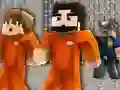 Logħba Minecraft: Adventure From Prison onlajn