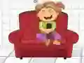 Logħba G2E Beautiful Grandma Escape onlajn