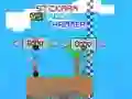 Logħba Stickman vs Noob Hammer onlajn
