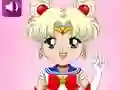 Logħba Sailor Girls Avatar Maker onlajn