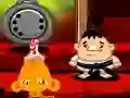 Logħba Monkey Go Happy Stage 111 onlajn