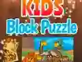 Logħba Kids Block Puzzle onlajn