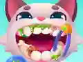 Logħba Animal Dentist For Kids onlajn
