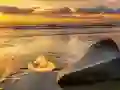 Logħba Escape From Sunset Beach onlajn