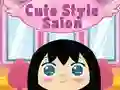Logħba Cute Salon onlajn