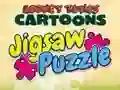 Logħba Looney Tunes Cartoons Jigsaw Puzzle onlajn