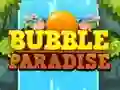 Logħba Bubble Paradise onlajn