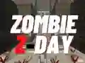 Logħba Krunker: Zombie Z-DAY onlajn