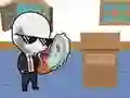 Logħba Smash The Office onlajn