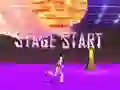 Logħba Retro Karate: The Epic Adventure onlajn