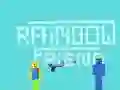 Logħba Noob vs Rainbow Friends onlajn