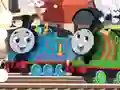 Logħba Thomas All Engines Go Jigsaw onlajn