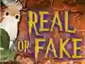 Logħba Real or Fake onlajn