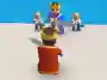 Logħba Flick Chess 3D onlajn