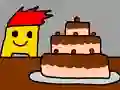 Logħba Darrens Cake Quest onlajn