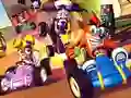 Logħba Crash Team Racing onlajn