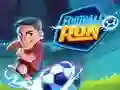 Logħba Football Run onlajn