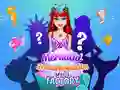 Logħba Mermaid Transformation Spell Factory onlajn