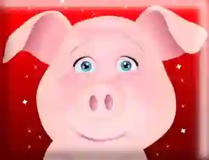 Logħba My talking pig Mimy onlajn