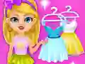 Logħba Baby Fashion Salon onlajn
