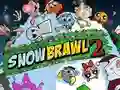 Logħba Snow Brawl 2 onlajn