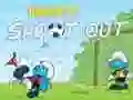 Logħba Smurfs: Penalty Shoot-Out onlajn