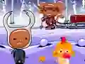 Logħba Monkey Go Happy Stage 726 onlajn