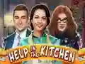 Logħba Help in the Kitchen onlajn
