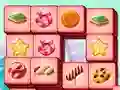 Logħba Candy Mahjong Tiles onlajn