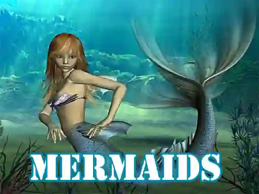 Logħba Mermaids onlajn