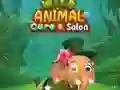 Logħba Wild Animal Care & Salon onlajn
