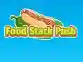 Logħba Food Stack Push onlajn