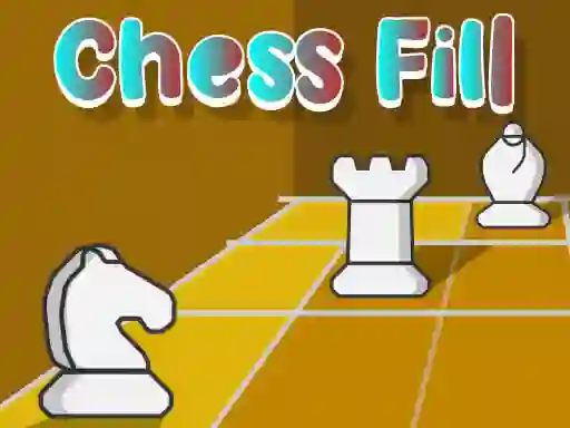 Logħba Chess Fill onlajn